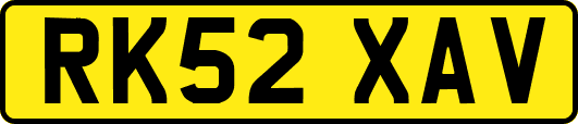 RK52XAV