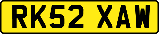 RK52XAW