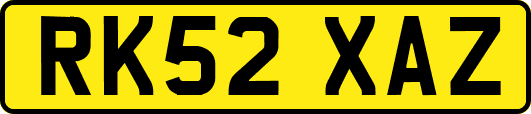 RK52XAZ