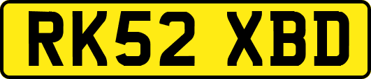 RK52XBD