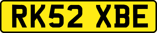 RK52XBE