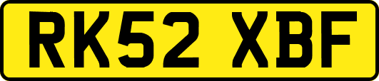 RK52XBF