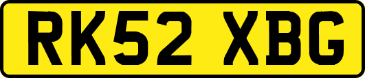 RK52XBG