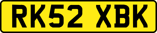 RK52XBK