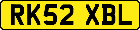RK52XBL