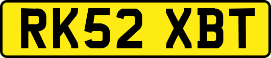 RK52XBT
