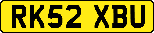 RK52XBU