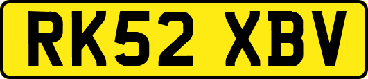 RK52XBV