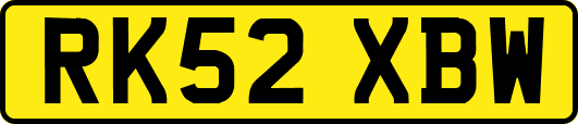 RK52XBW