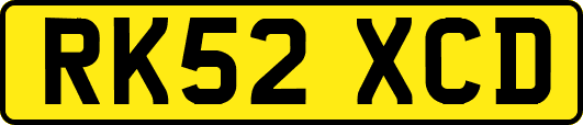 RK52XCD