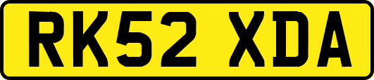 RK52XDA