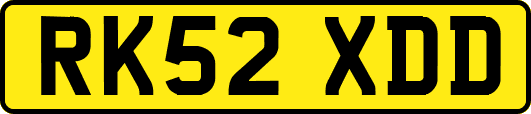 RK52XDD