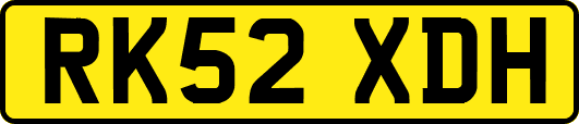 RK52XDH