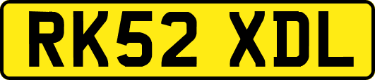 RK52XDL