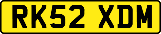 RK52XDM