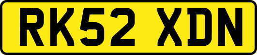 RK52XDN
