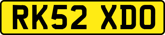 RK52XDO