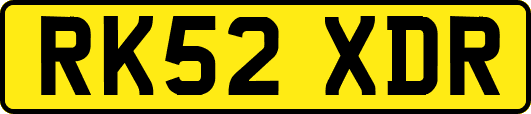 RK52XDR