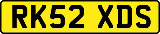RK52XDS