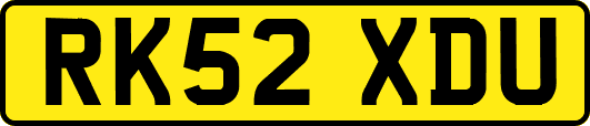 RK52XDU