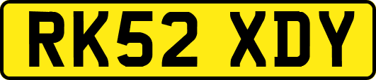 RK52XDY