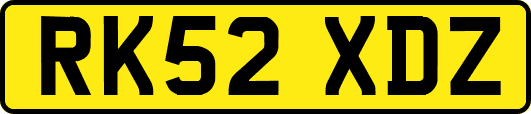 RK52XDZ