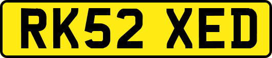 RK52XED