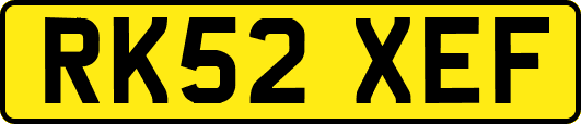 RK52XEF