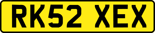 RK52XEX