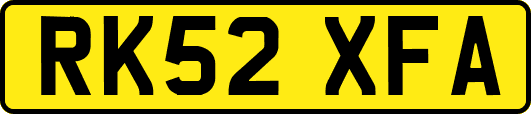 RK52XFA
