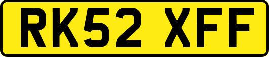 RK52XFF