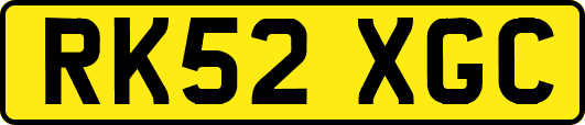 RK52XGC