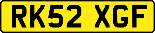 RK52XGF