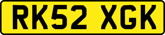 RK52XGK