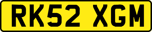 RK52XGM