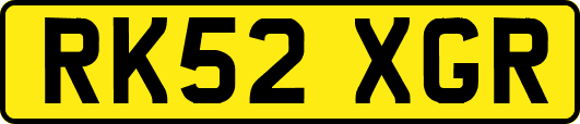 RK52XGR