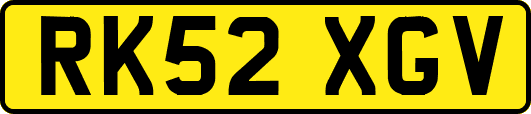 RK52XGV