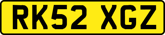 RK52XGZ