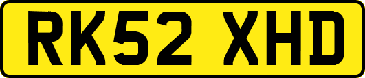RK52XHD