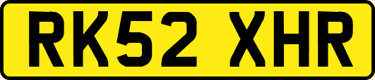 RK52XHR