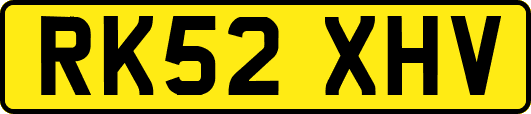 RK52XHV