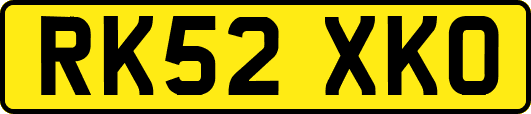 RK52XKO