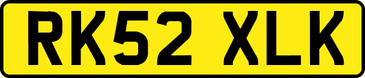 RK52XLK