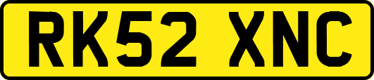 RK52XNC