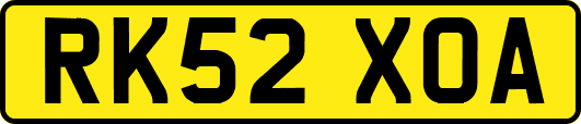 RK52XOA