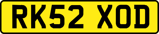 RK52XOD