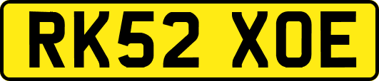 RK52XOE