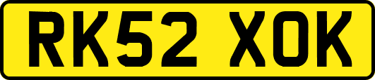 RK52XOK