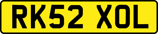 RK52XOL