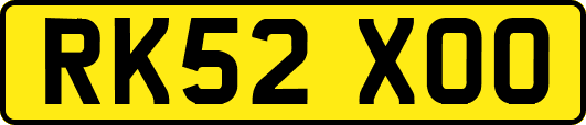 RK52XOO